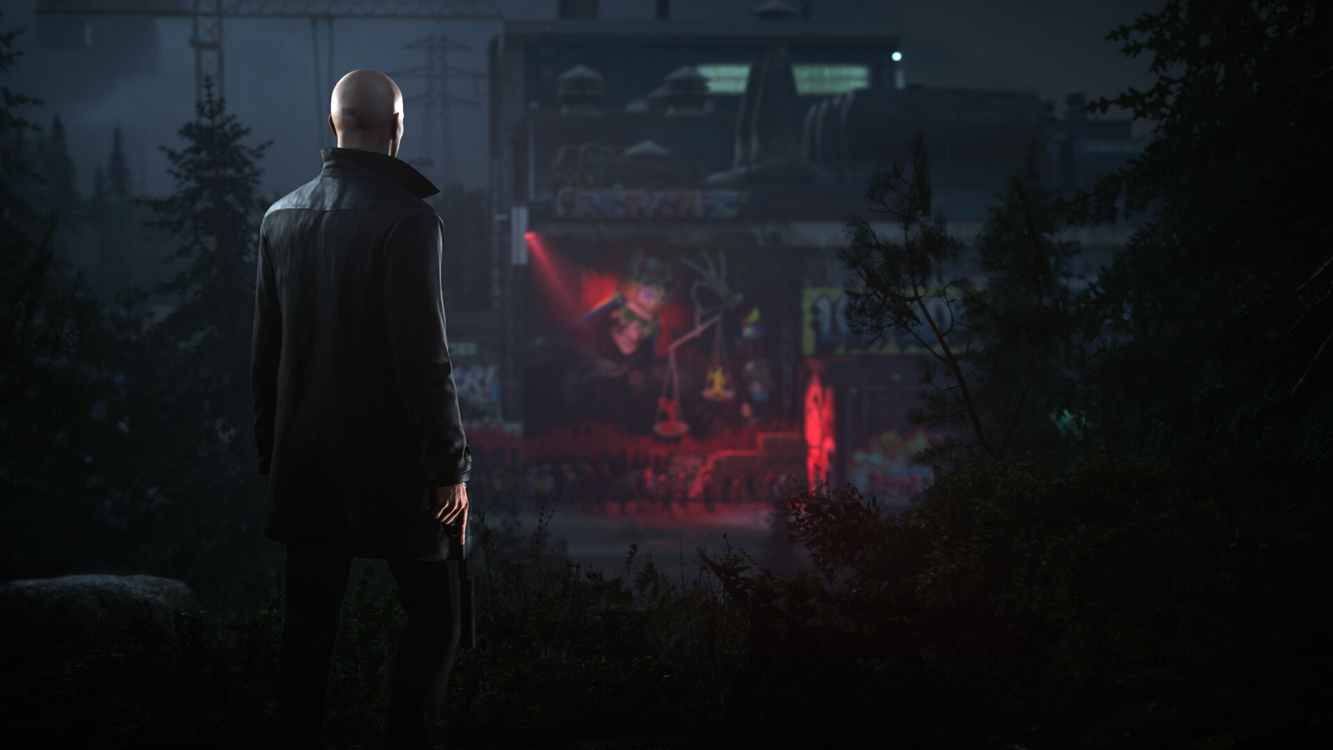 HITMAN World of Assassination RoW PC Steam CD Key screenshot 4