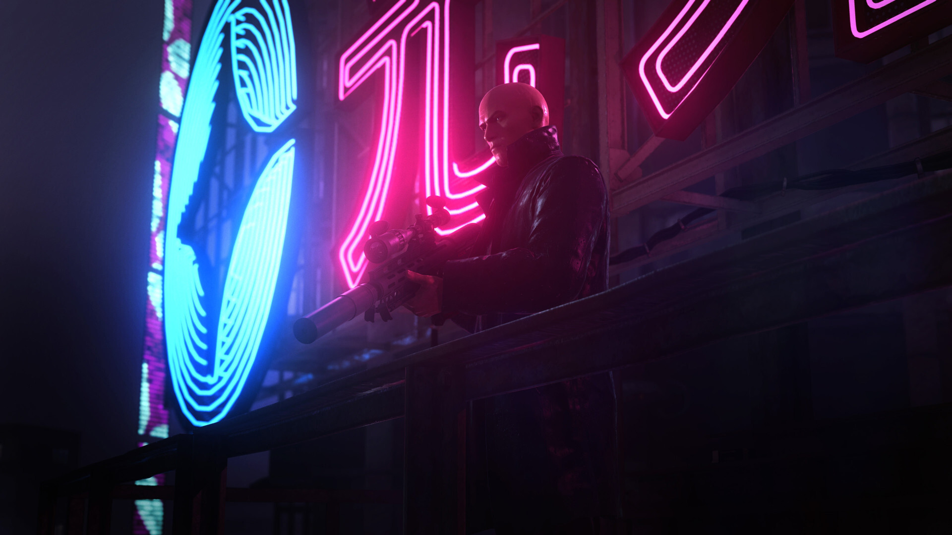 HITMAN World of Assassination RoW PC Steam CD Key screenshot 5