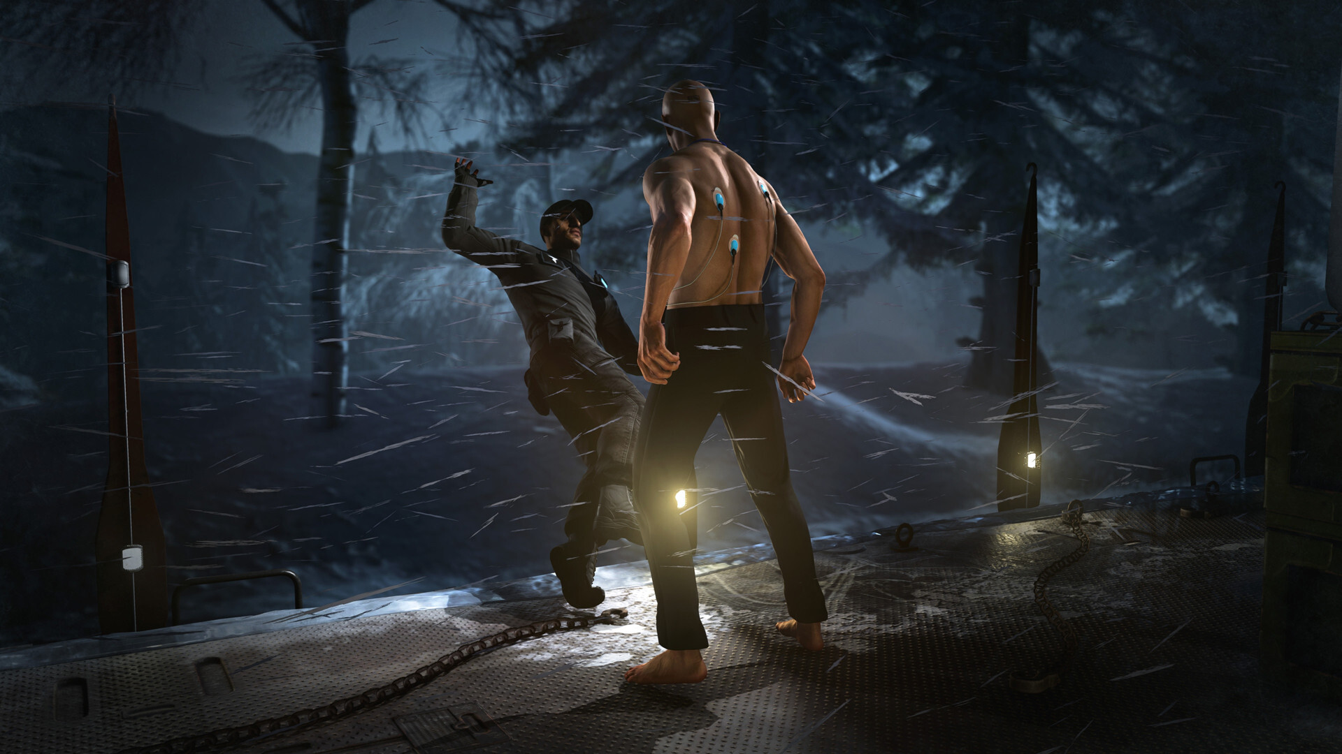 HITMAN World of Assassination RoW PC Steam CD Key screenshot 6