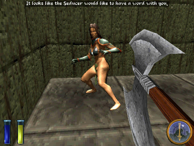 An Elder Scrolls Legend: Battlespire Steam CD Key screenshot 2