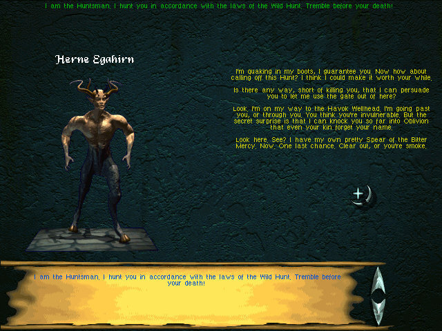 An Elder Scrolls Legend: Battlespire Steam CD Key screenshot 5
