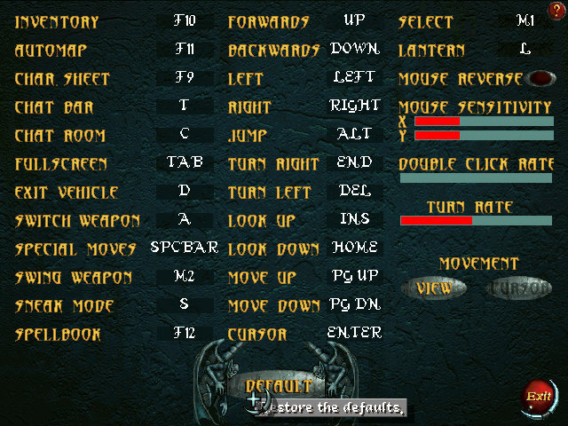 An Elder Scrolls Legend: Battlespire Steam CD Key screenshot 7