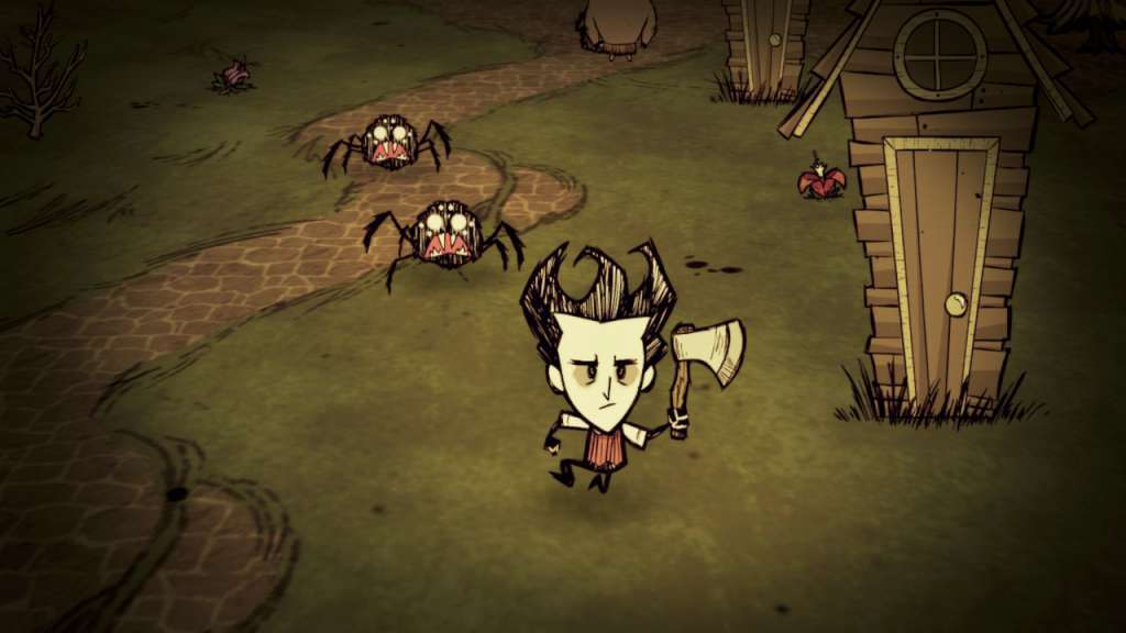 Don't Starve Together EU PC Steam CD Key screenshot 4