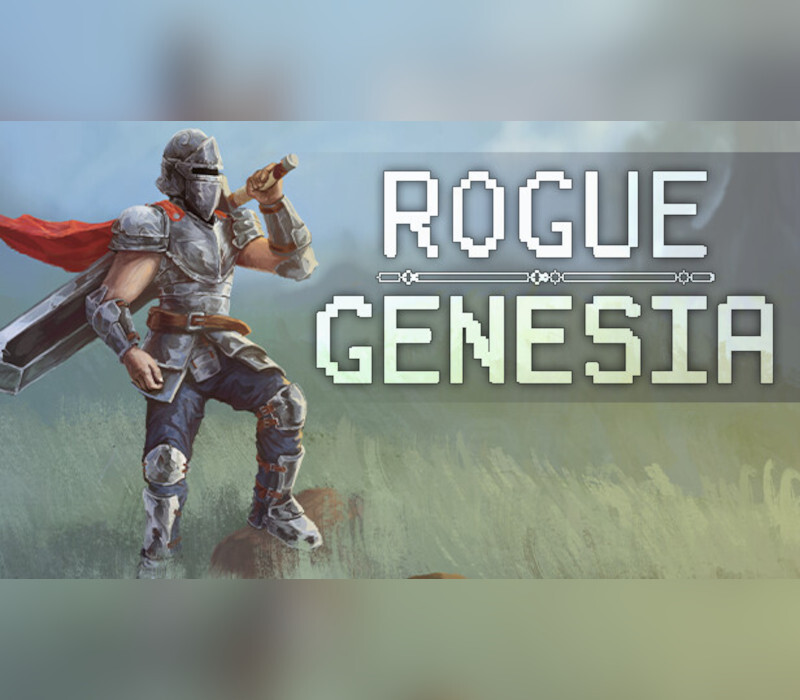 Rogue: Genesia PC Steam CD Key