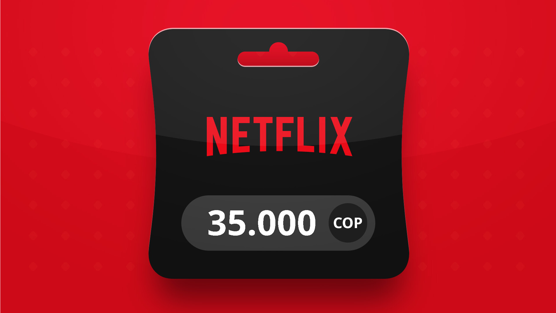 Netflix COP 35000 Gift Card CO screenshot 2
