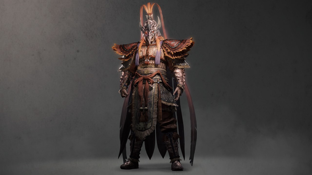 Wo Long: Fallen Dynasty - Zhuque Armor DLC Steam CD Key screenshot 2