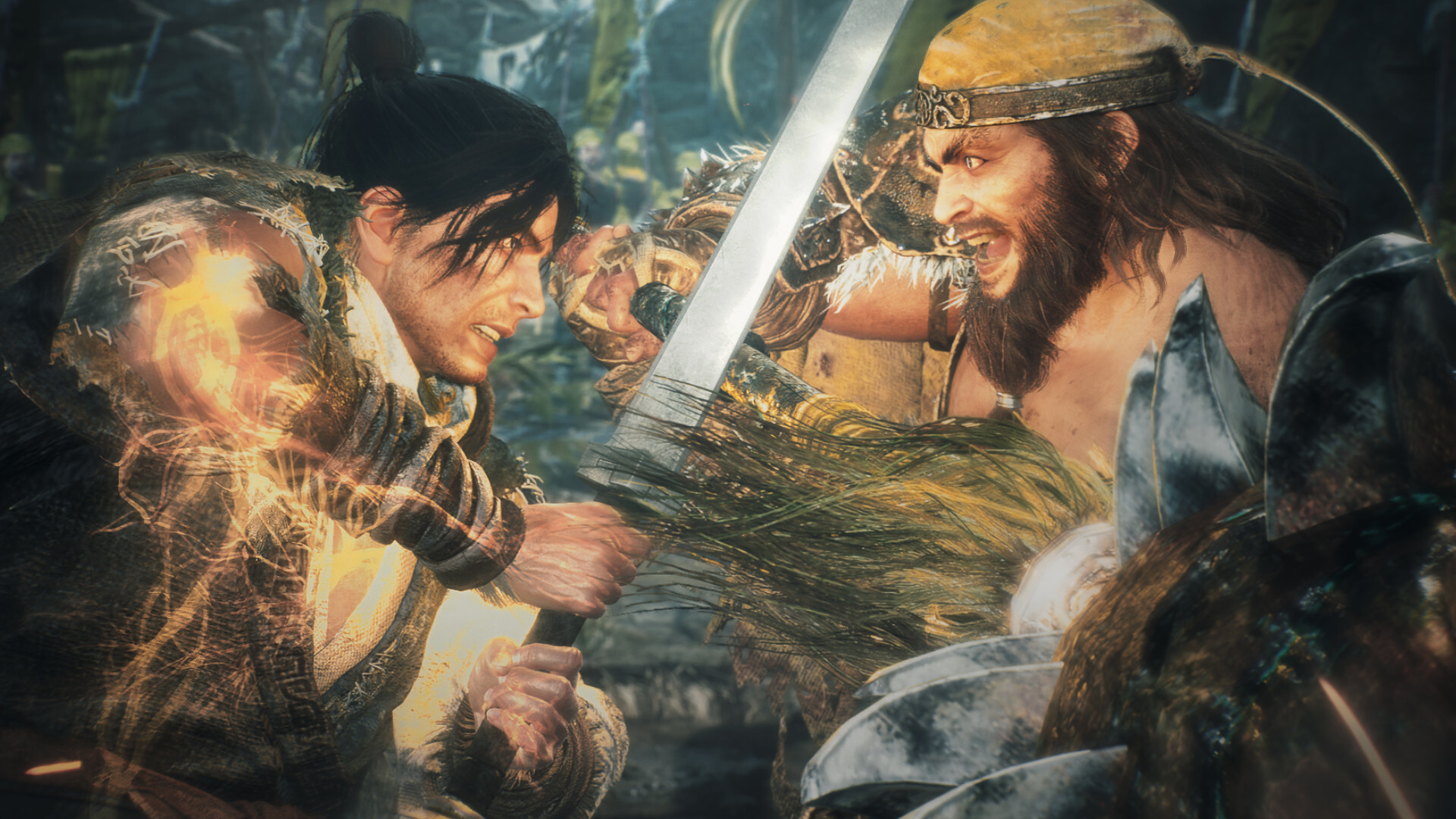Wo Long: Fallen Dynasty - Zhuque Armor DLC Steam CD Key screenshot 3