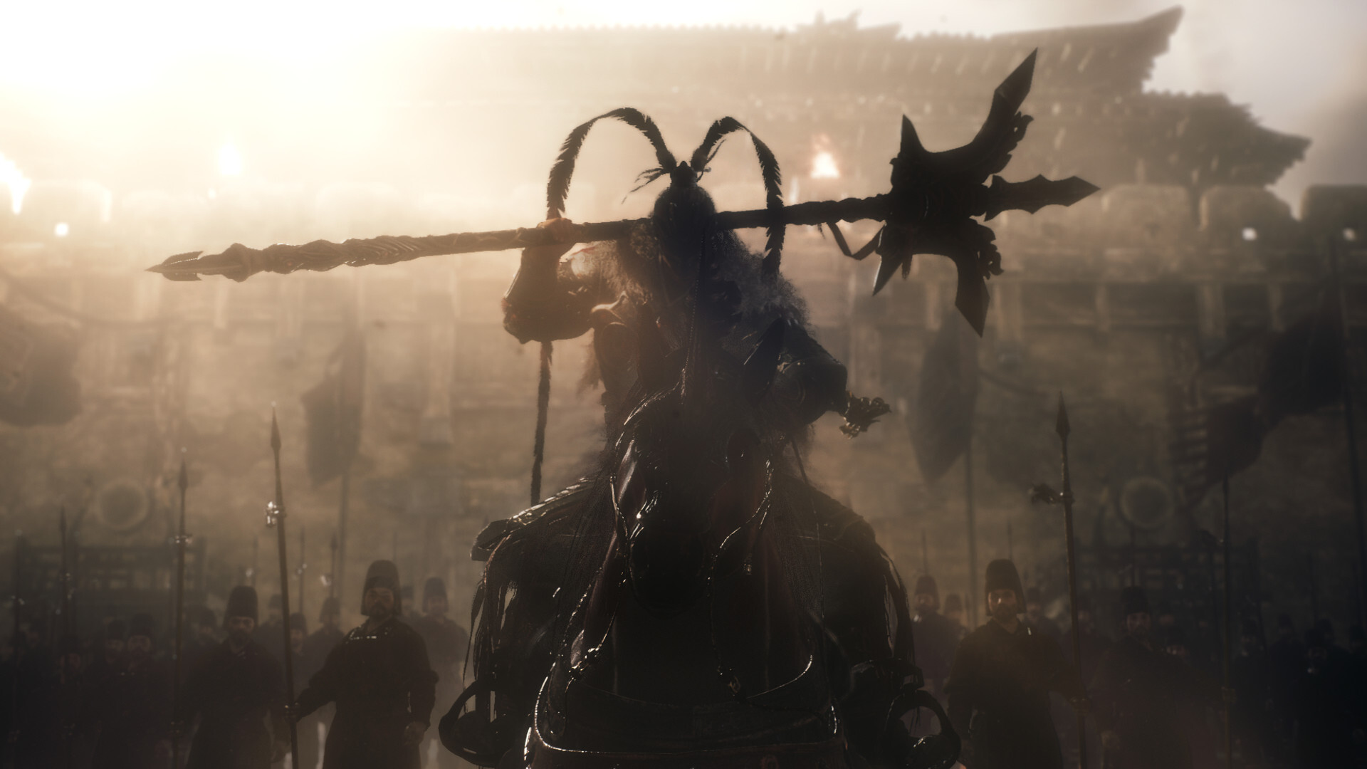 Wo Long: Fallen Dynasty - Zhuque Armor DLC Steam CD Key screenshot 6