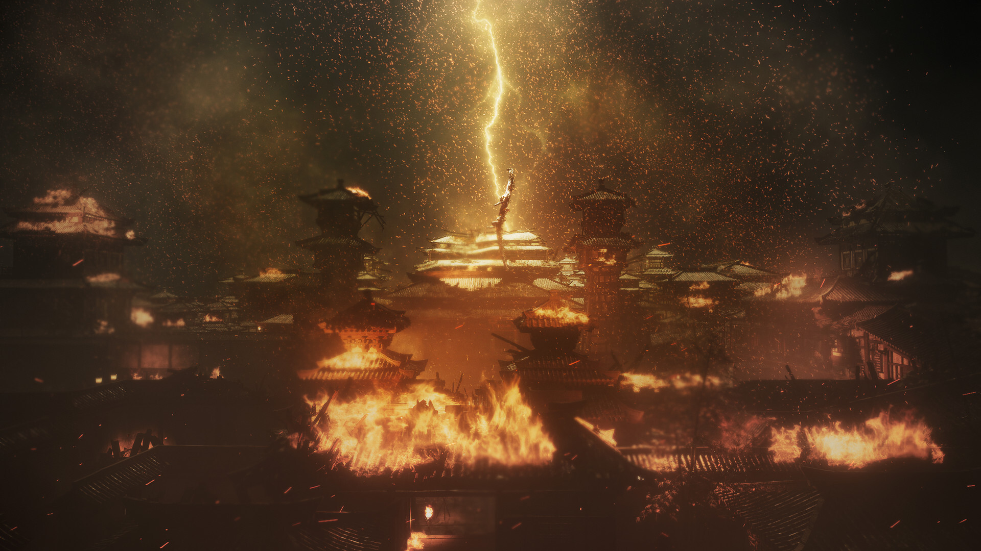 Wo Long: Fallen Dynasty - Zhuque Armor DLC Steam CD Key screenshot 7
