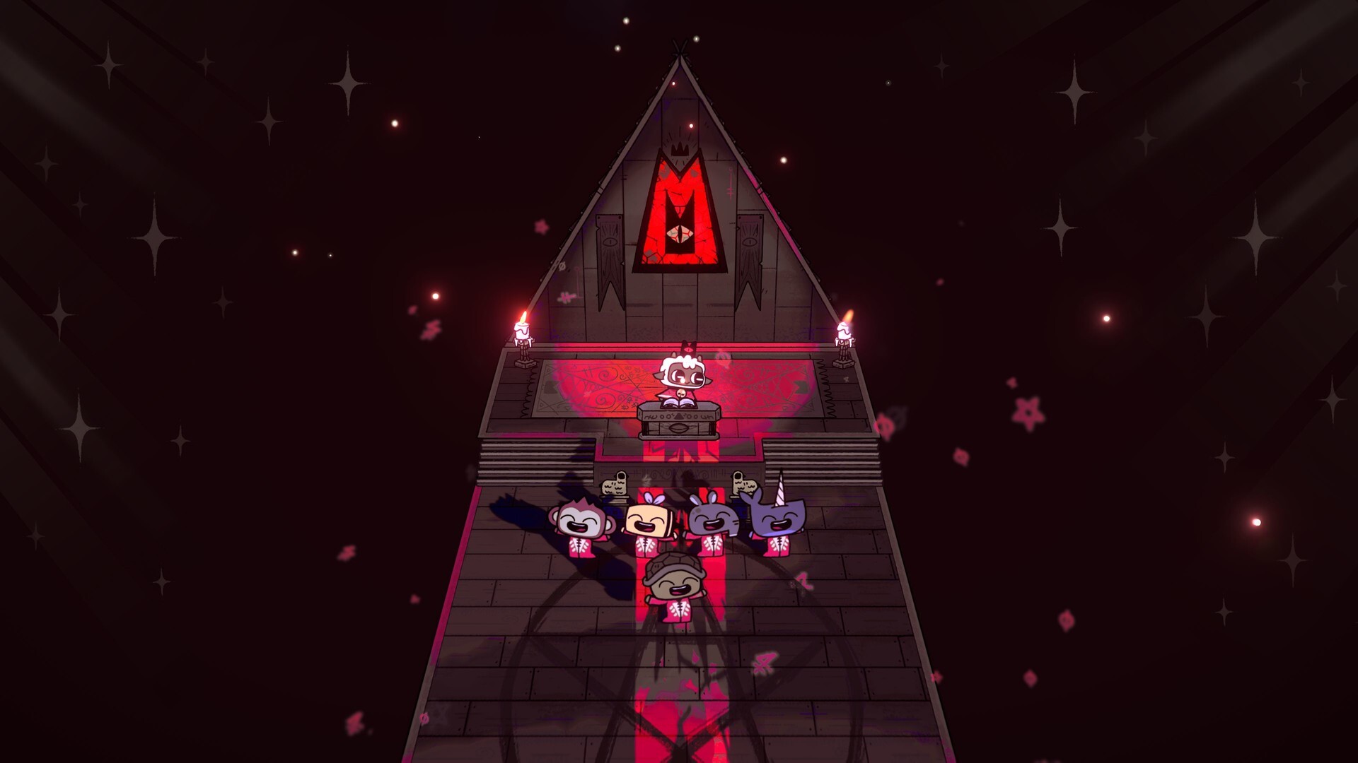 Cult of the Lamb - Cultist Pack DLC AR XBOX One / Xbox Series X|S CD Key screenshot 2