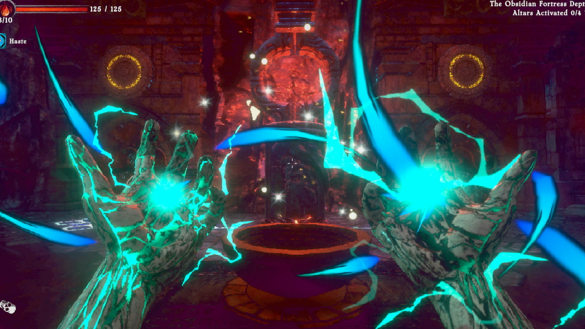 Into the Pit EU Steam CD Key screenshot 2