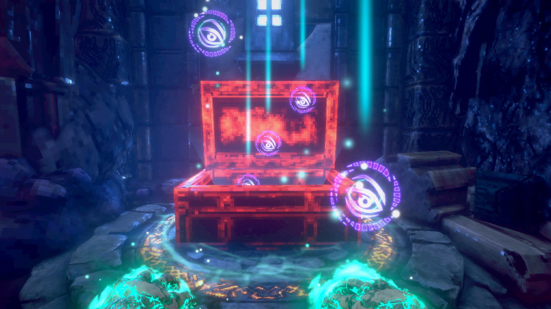 Into the Pit EU Steam CD Key screenshot 7