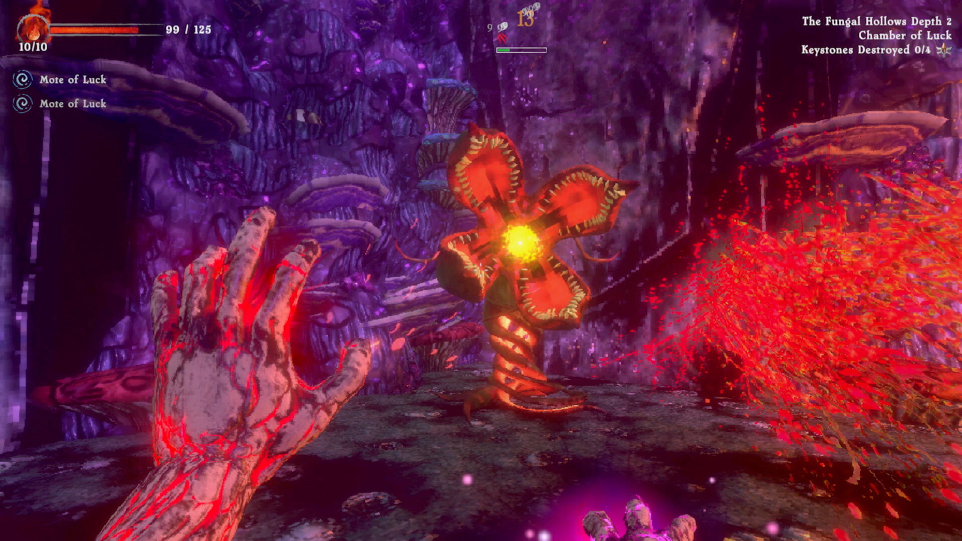 Into the Pit EU Steam CD Key screenshot 8
