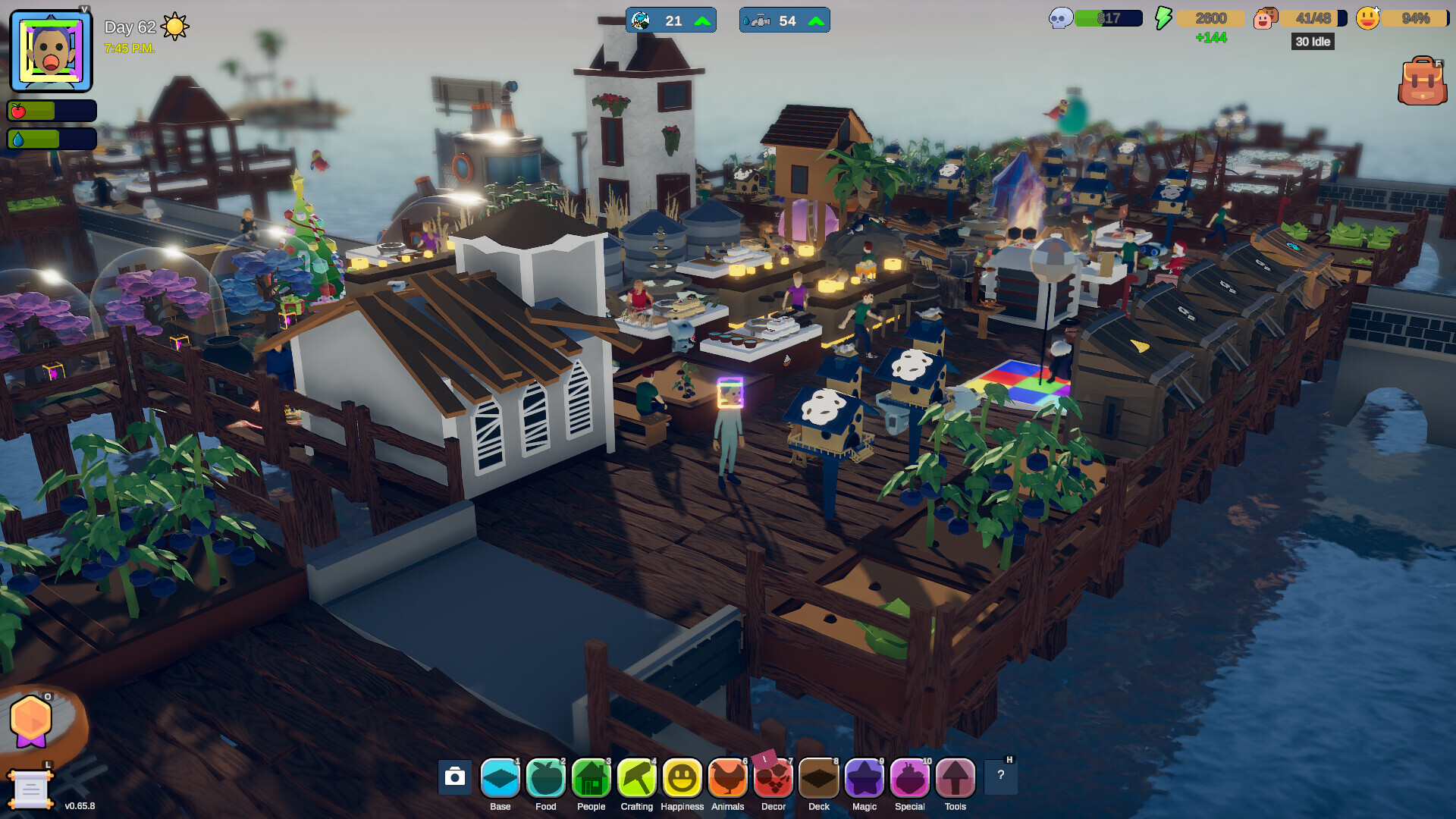 Havendock EU Steam CD Key screenshot 2