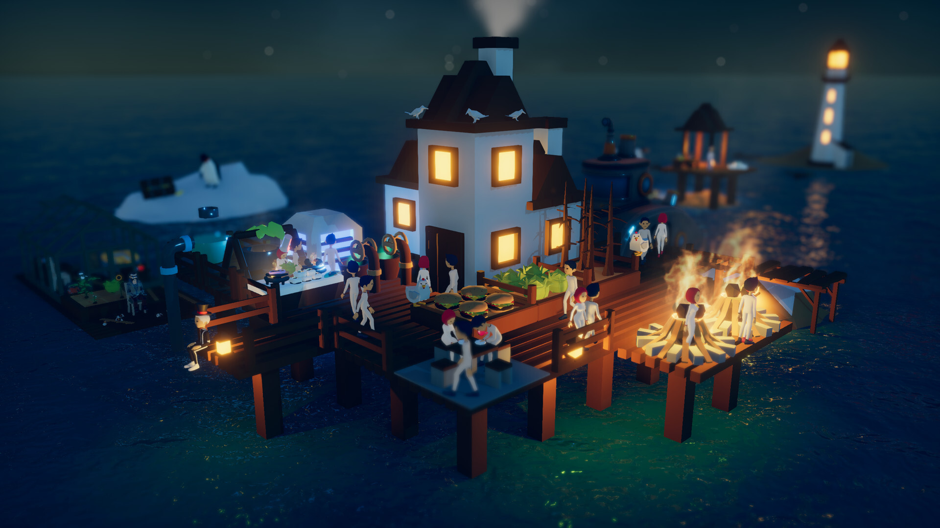 Havendock EU Steam CD Key screenshot 3