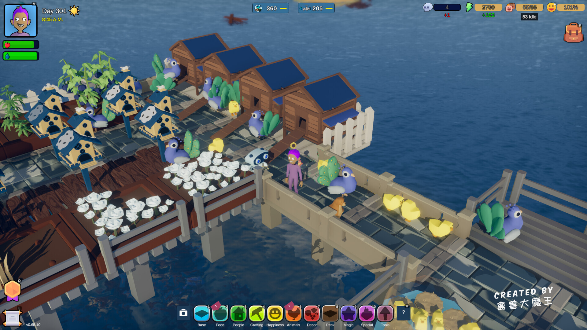 Havendock EU Steam CD Key screenshot 4