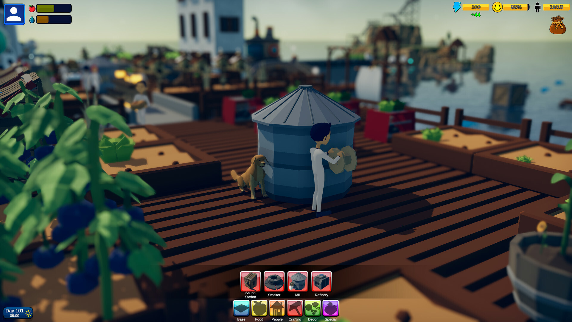 Havendock EU Steam CD Key screenshot 6