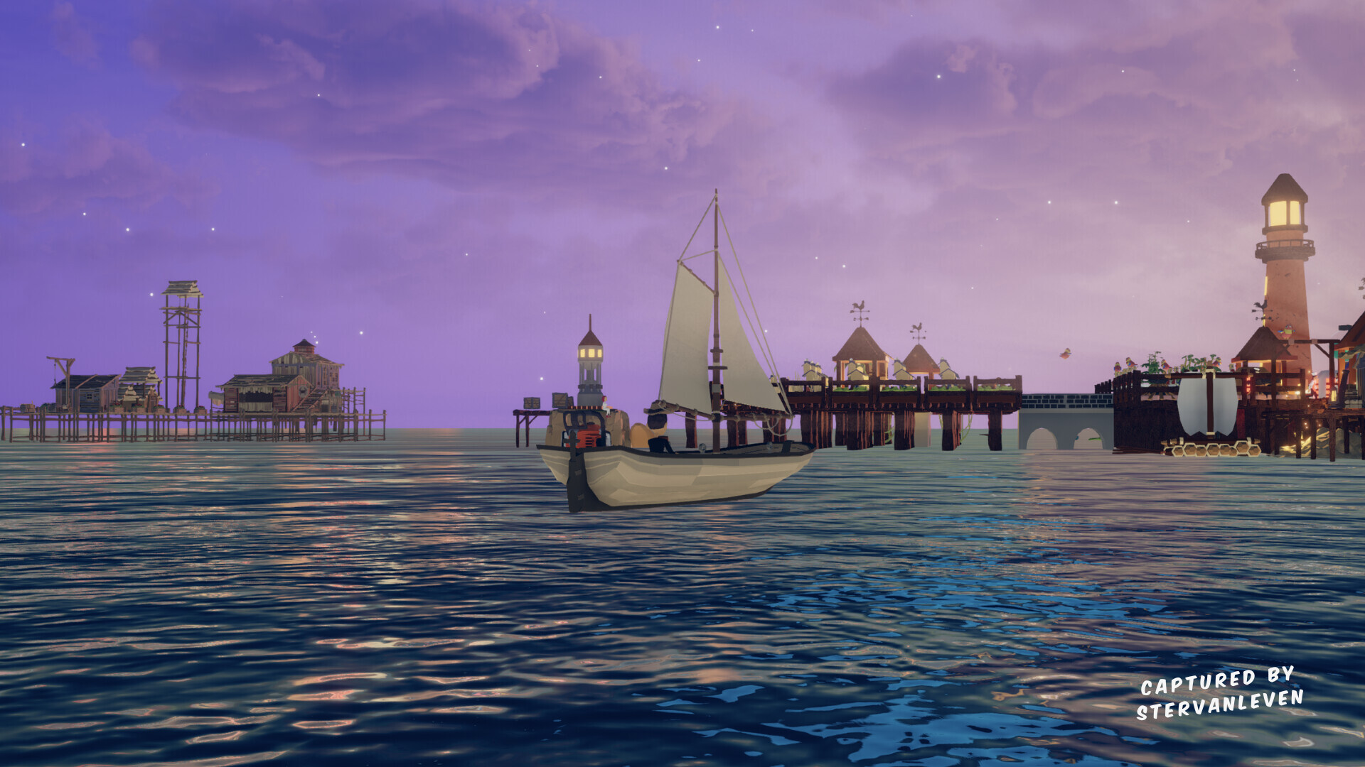 Havendock EU Steam CD Key screenshot 7