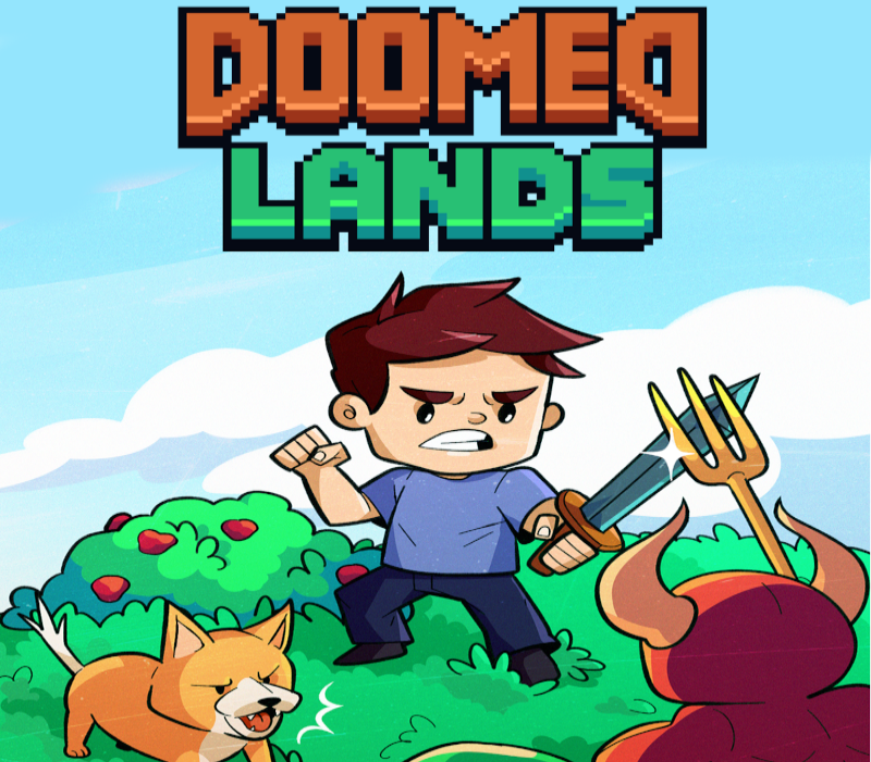 Doomed Lands Steam CD Key