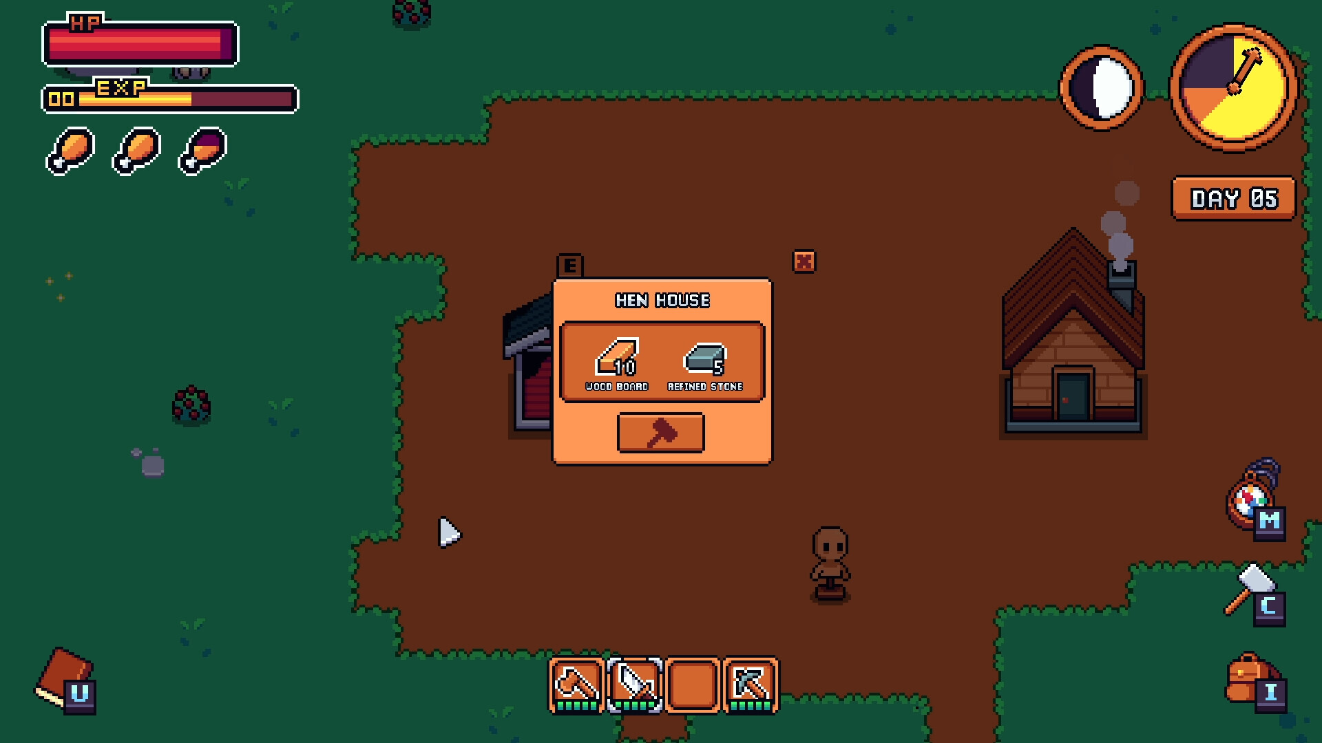 Doomed Lands Steam CD Key screenshot 3