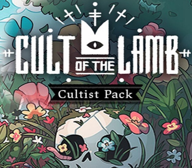 Cult of the Lamb - Cultist Pack DLC PC Steam CD Key