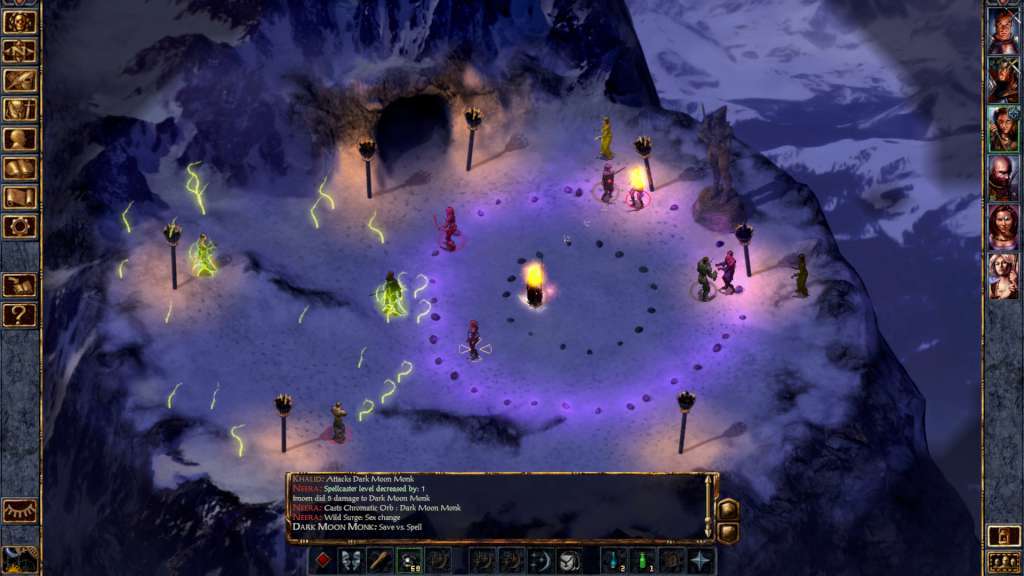 Baldur's Gate I Collection Steam CD Key screenshot 2
