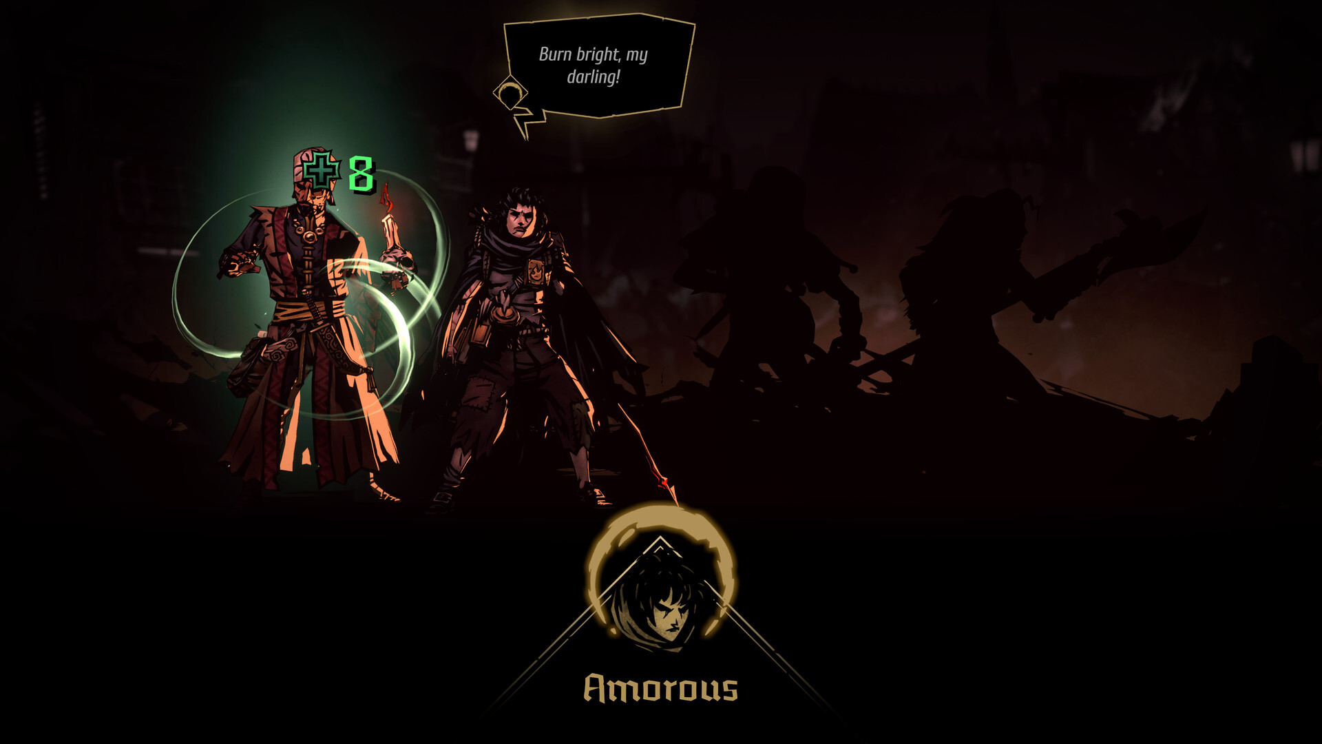 Darkest Dungeon II PC Steam CD Key