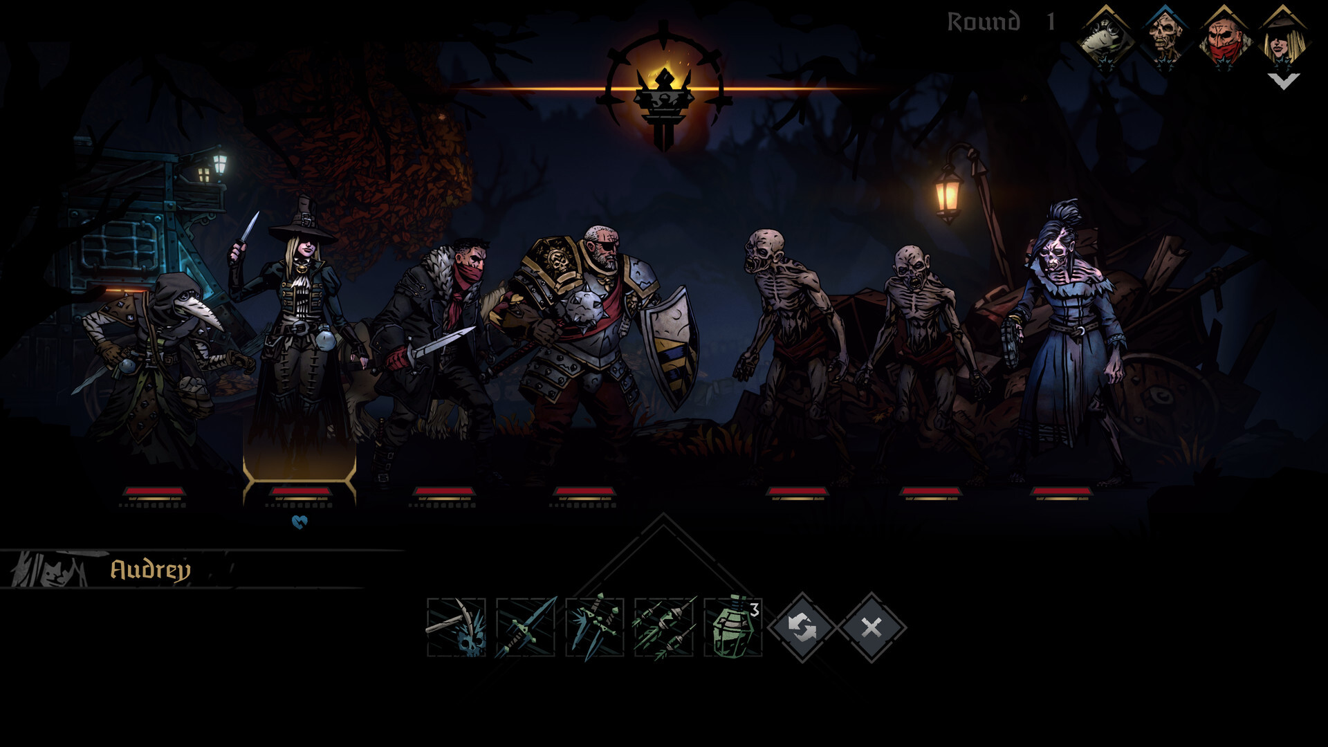 Darkest Dungeon II PC Steam CD Key screenshot 3