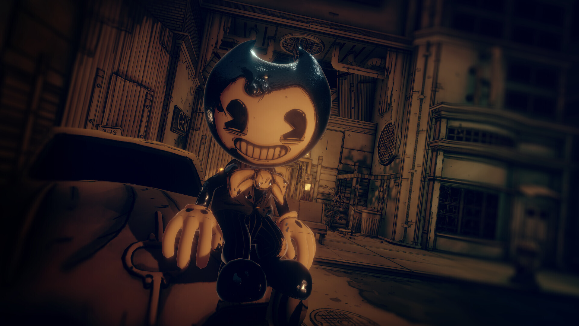 Bendy and the Dark Revival EU PC Steam CD Key screenshot 3