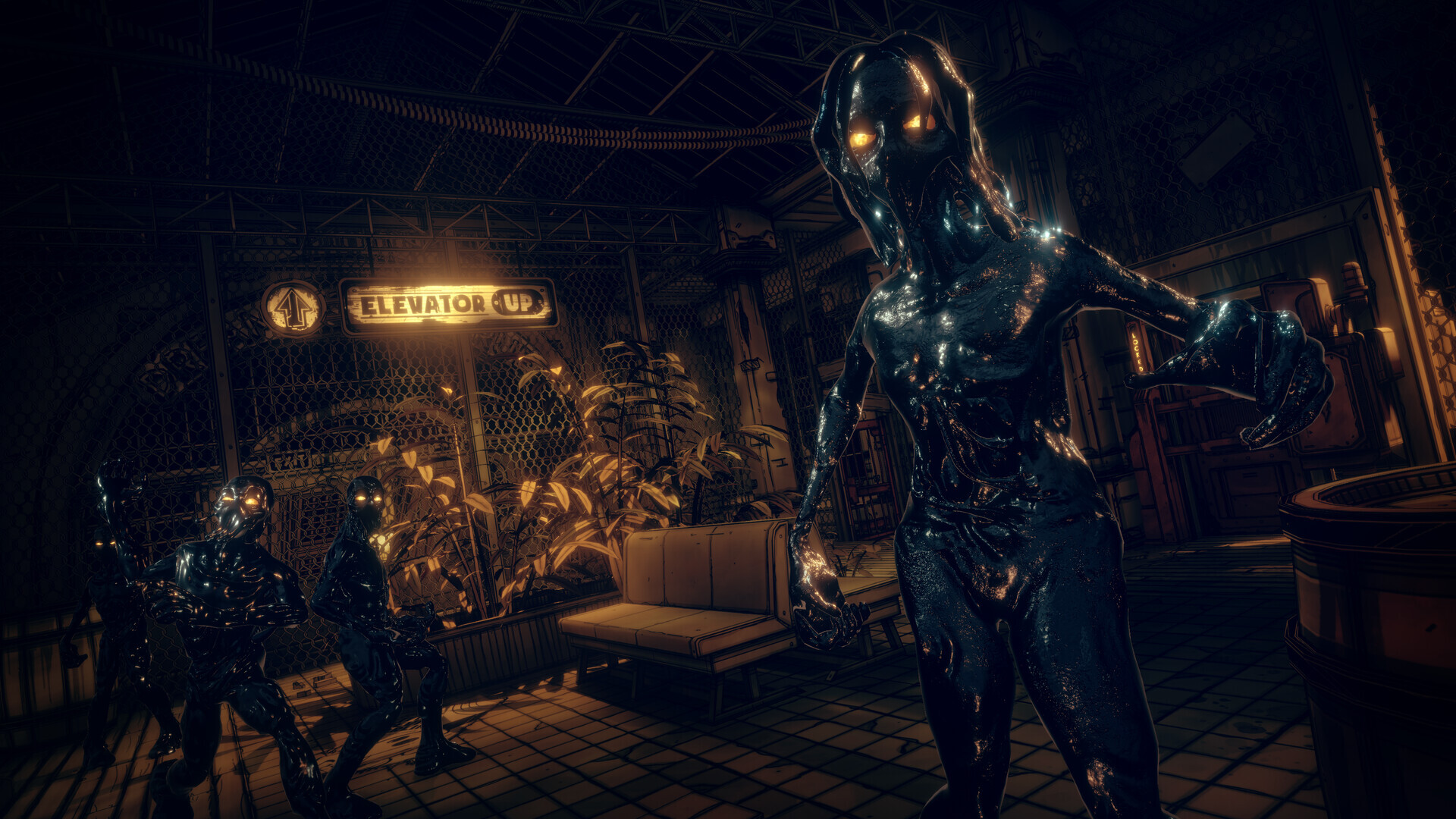 Bendy and the Dark Revival EU PC Steam CD Key screenshot 4