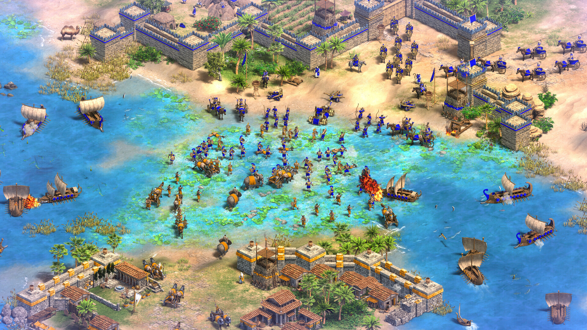 Age of Empires II: Definitive Edition - Return of Rome DLC Steam CD Key screenshot 3