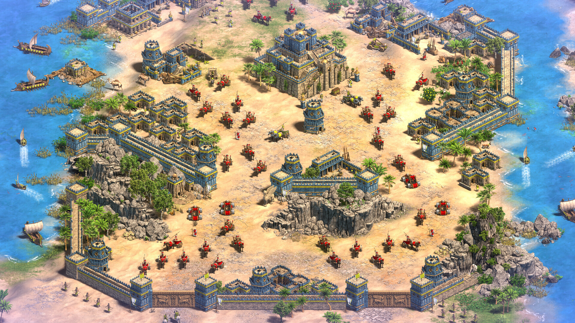 Age of Empires II: Definitive Edition - Return of Rome DLC Steam CD Key screenshot 4