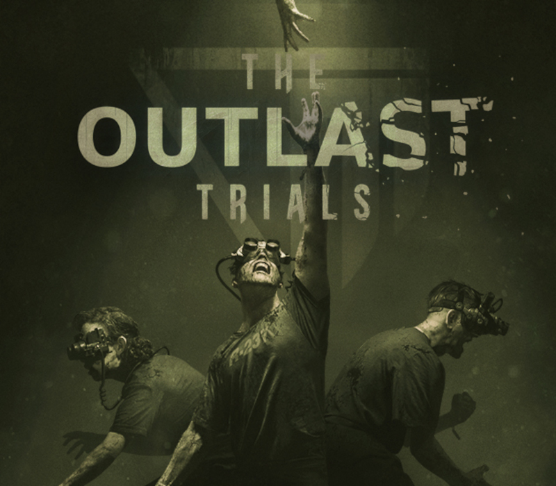 The Outlast Trials PC Steam CD Key