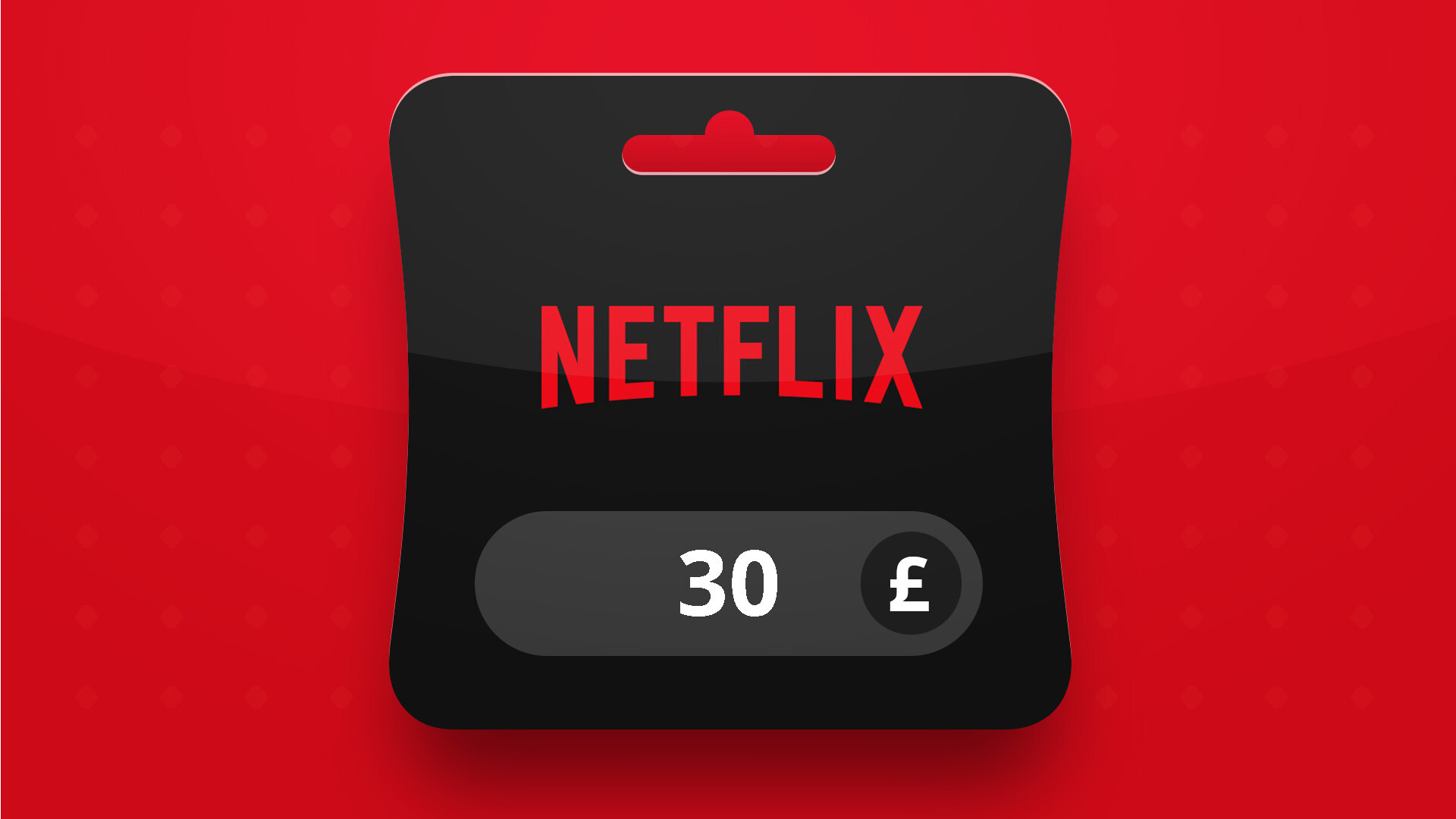 Netflix GBP 30 Gift Card UK screenshot 2