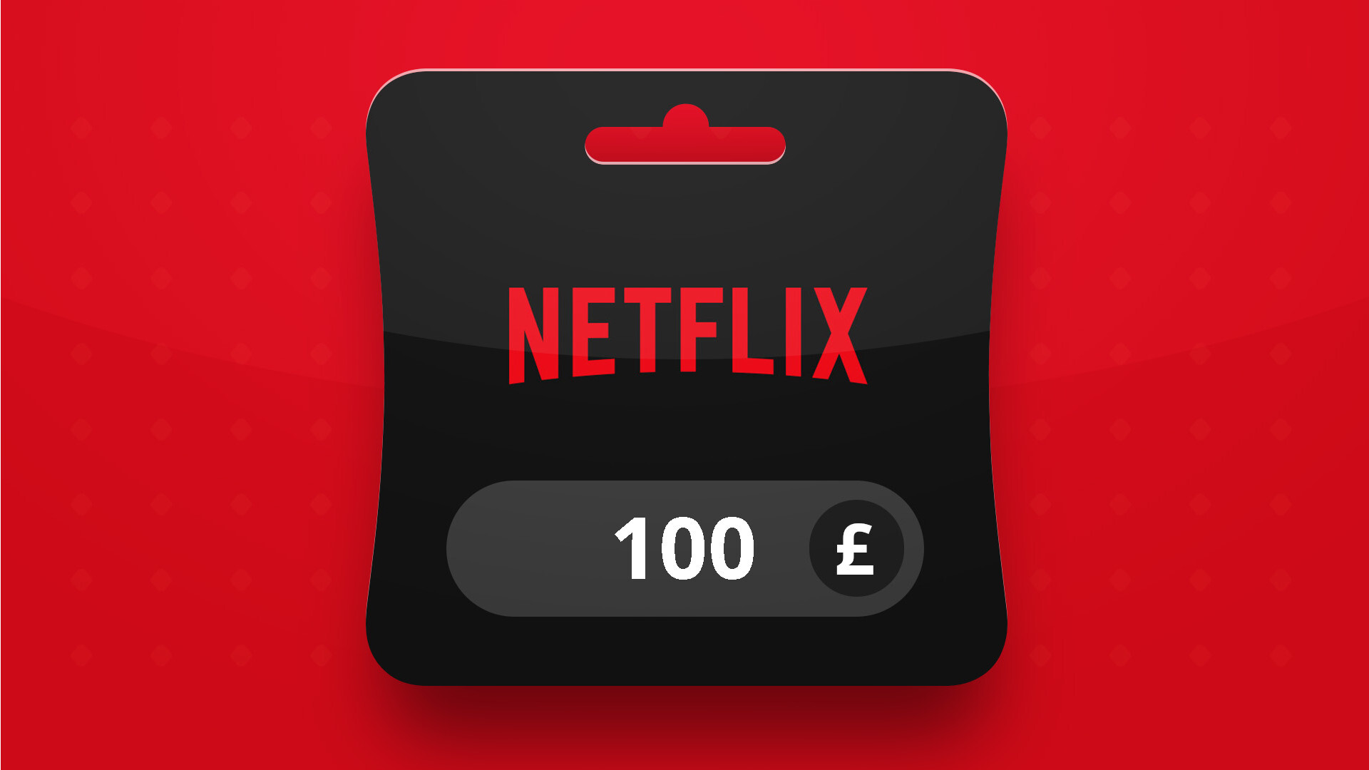 Netflix GBP 100 Gift Card UK screenshot 2