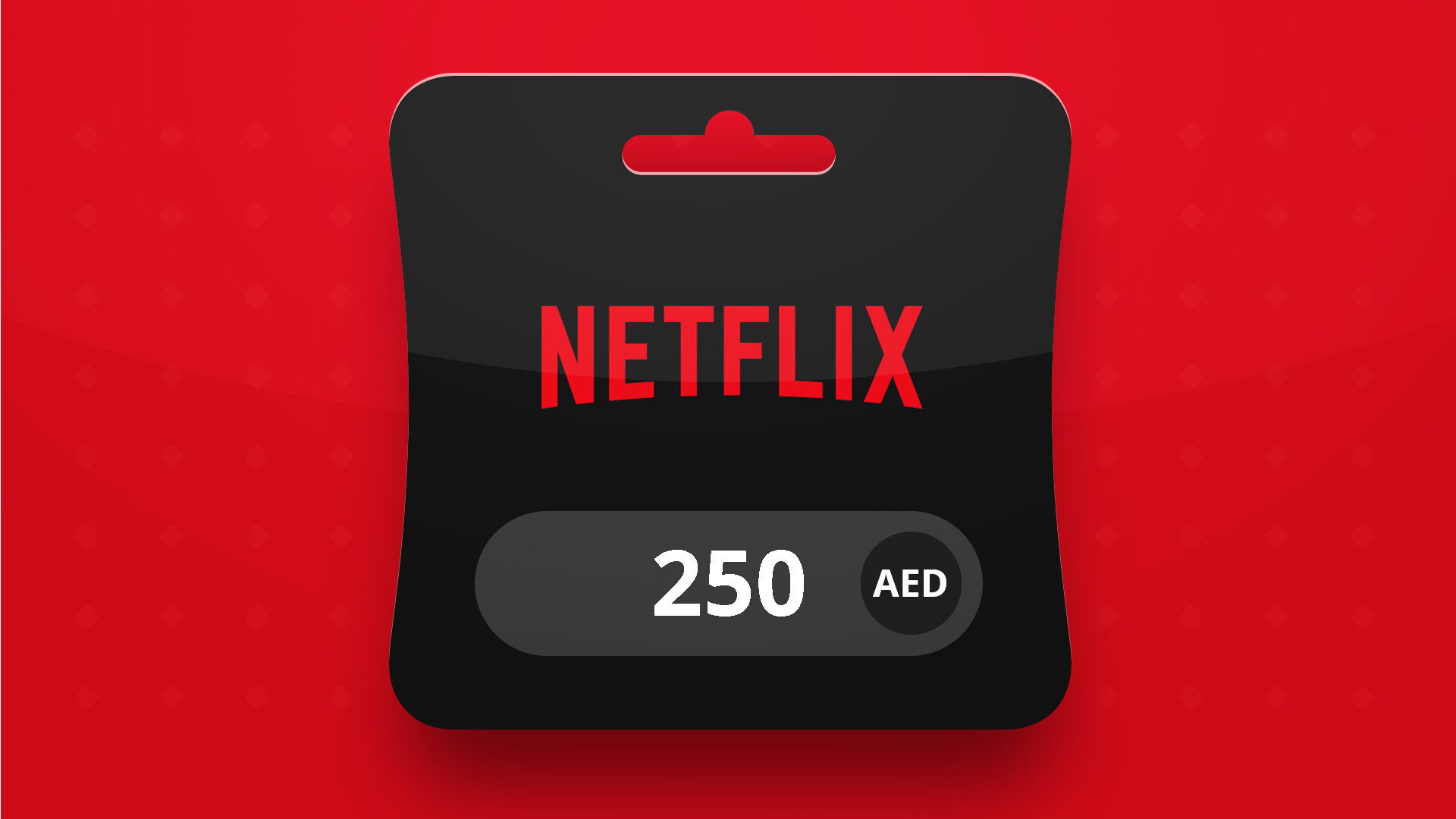 Netflix AED 250 Gift Card AE screenshot 2