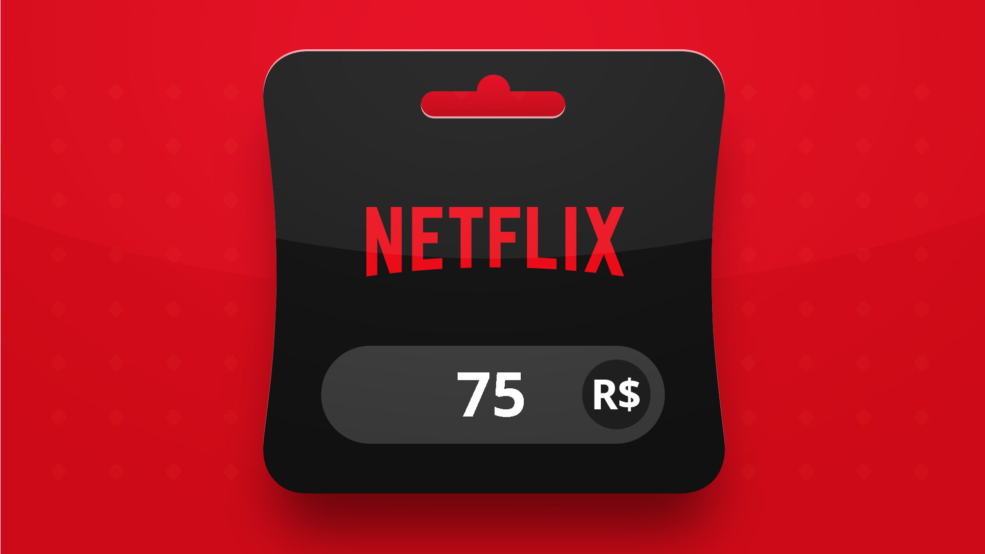 Netflix BRL 75 Gift Card BR screenshot 2