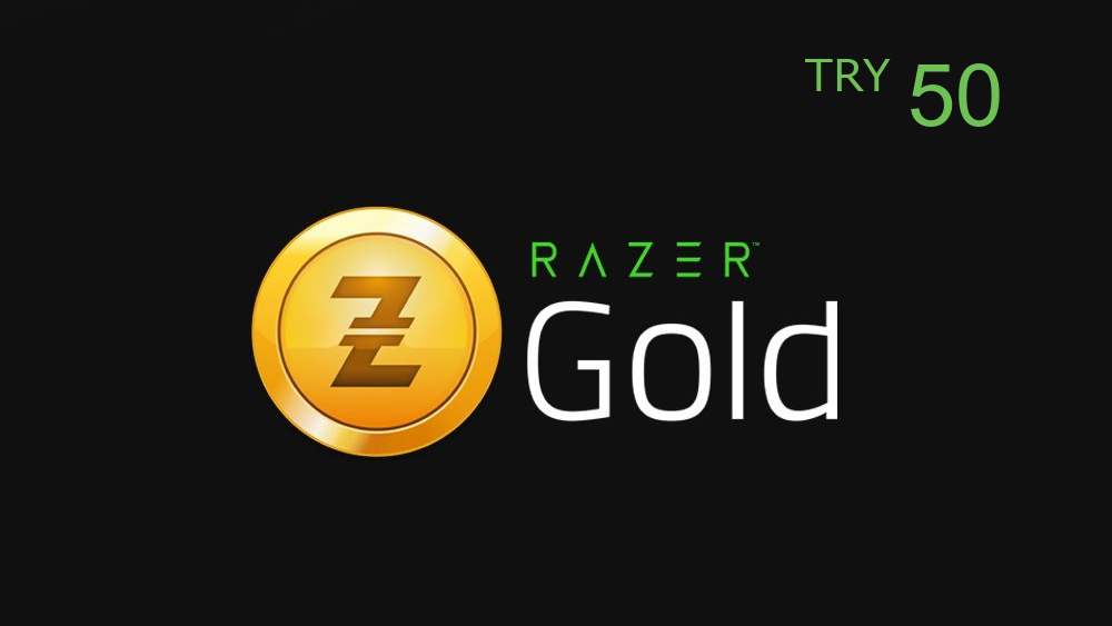 Razer Gold TRY 50 TR screenshot 2