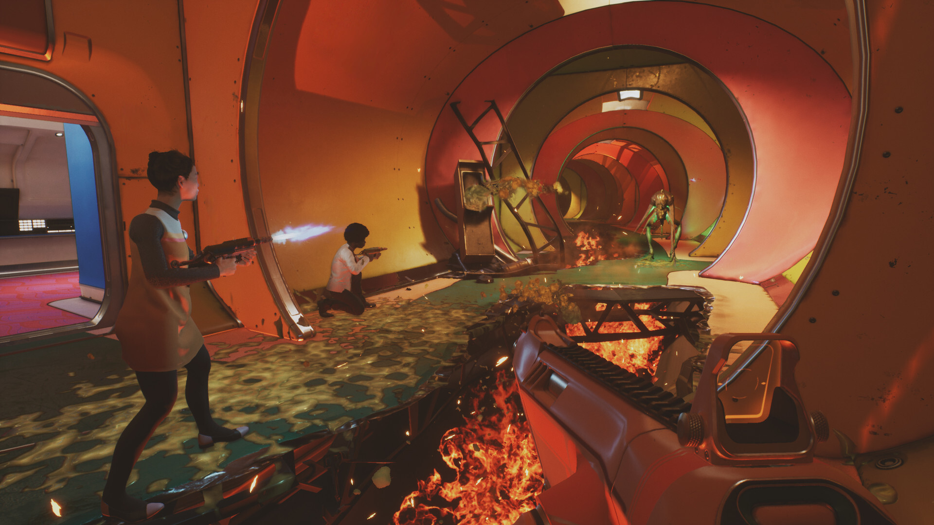 The Anacrusis EU Steam CD Key screenshot 2