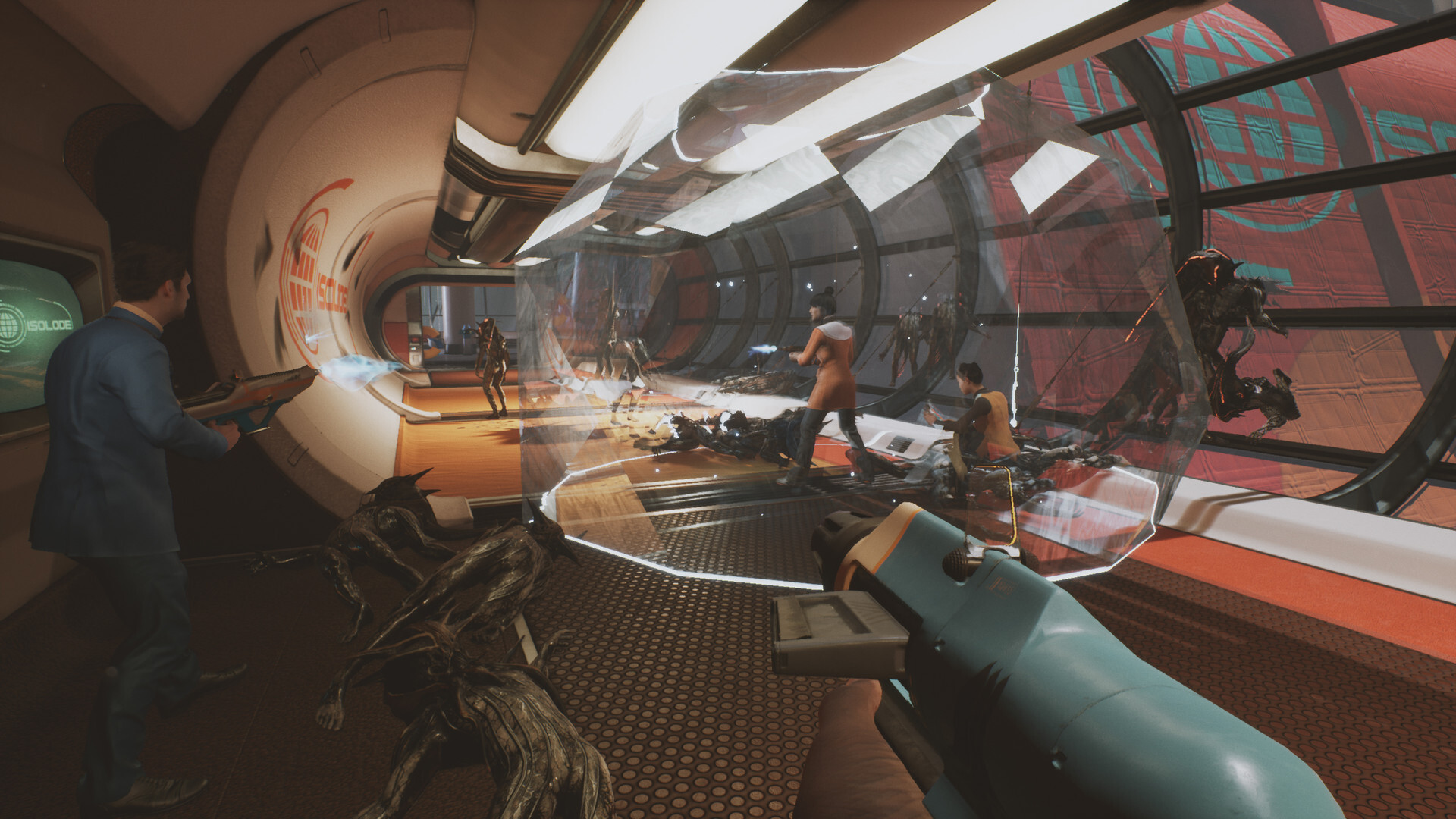 The Anacrusis EU Steam CD Key screenshot 3