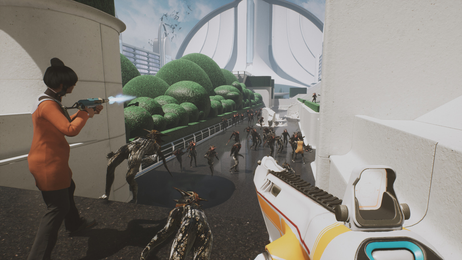 The Anacrusis EU Steam CD Key screenshot 4