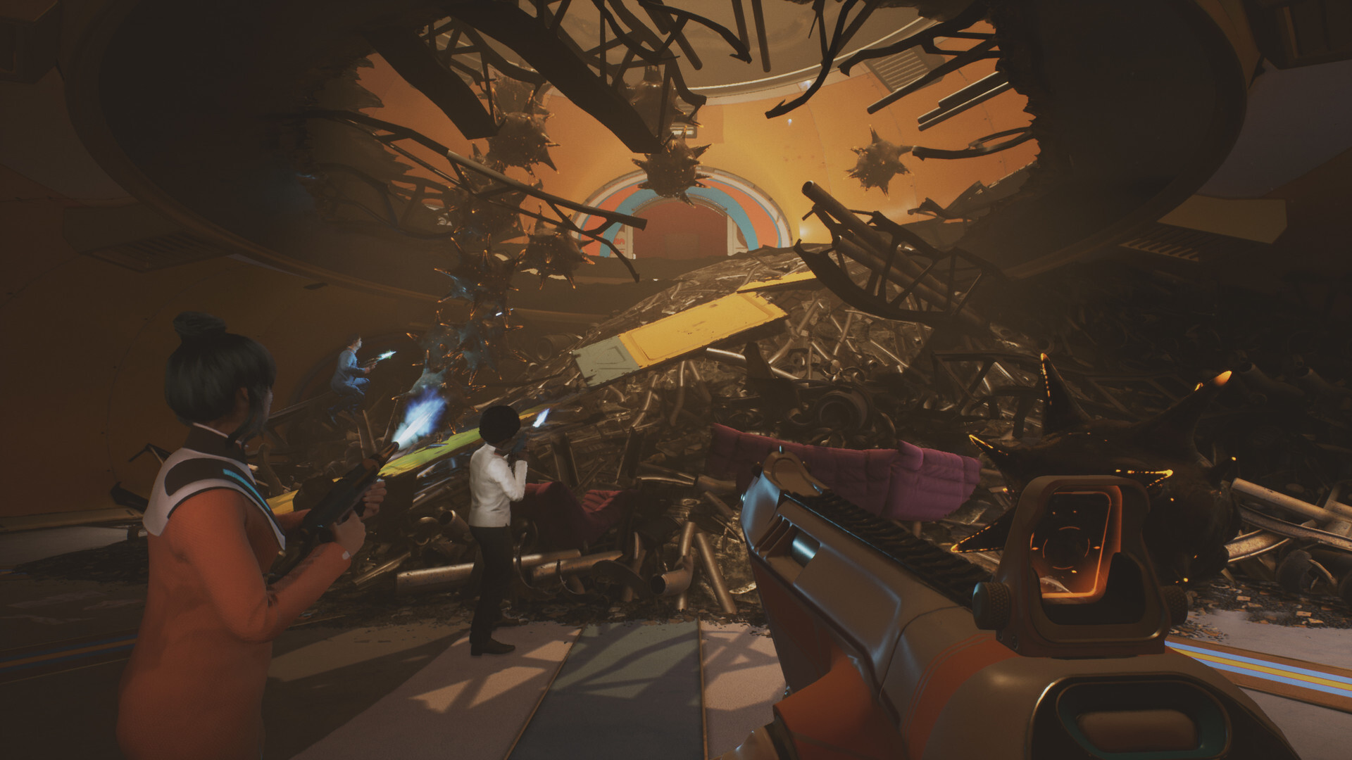 The Anacrusis EU Steam CD Key screenshot 5