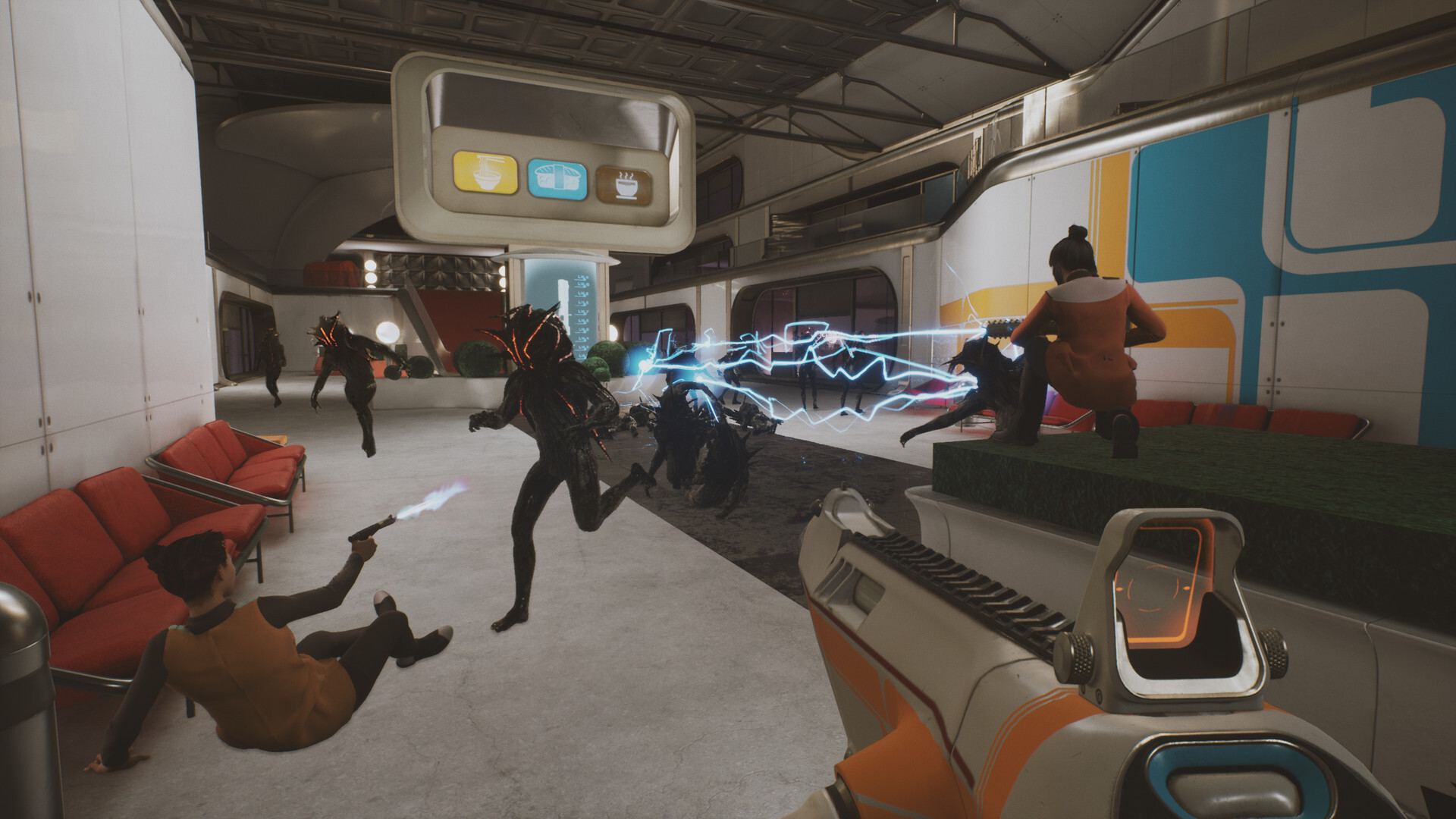 The Anacrusis EU Steam CD Key screenshot 6