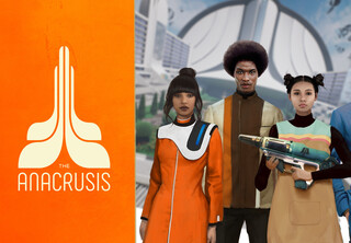 The Anacrusis EU Steam CD Key