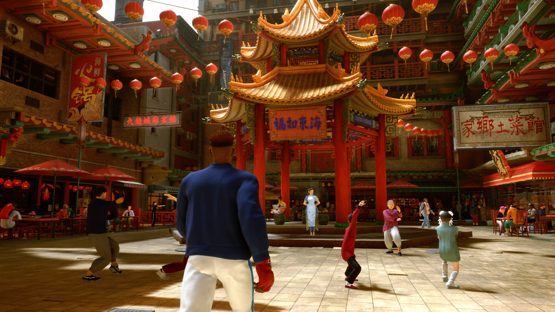 Street Fighter 6 PC Steam CD Key screenshot 3