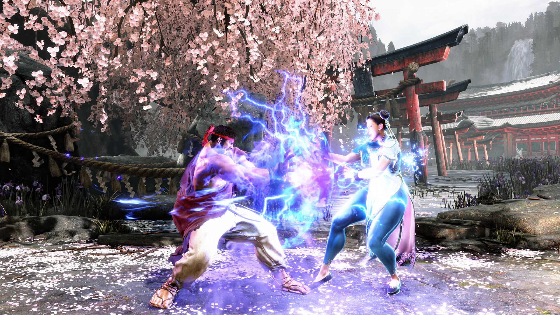 Street Fighter 6 PC Steam CD Key screenshot 4