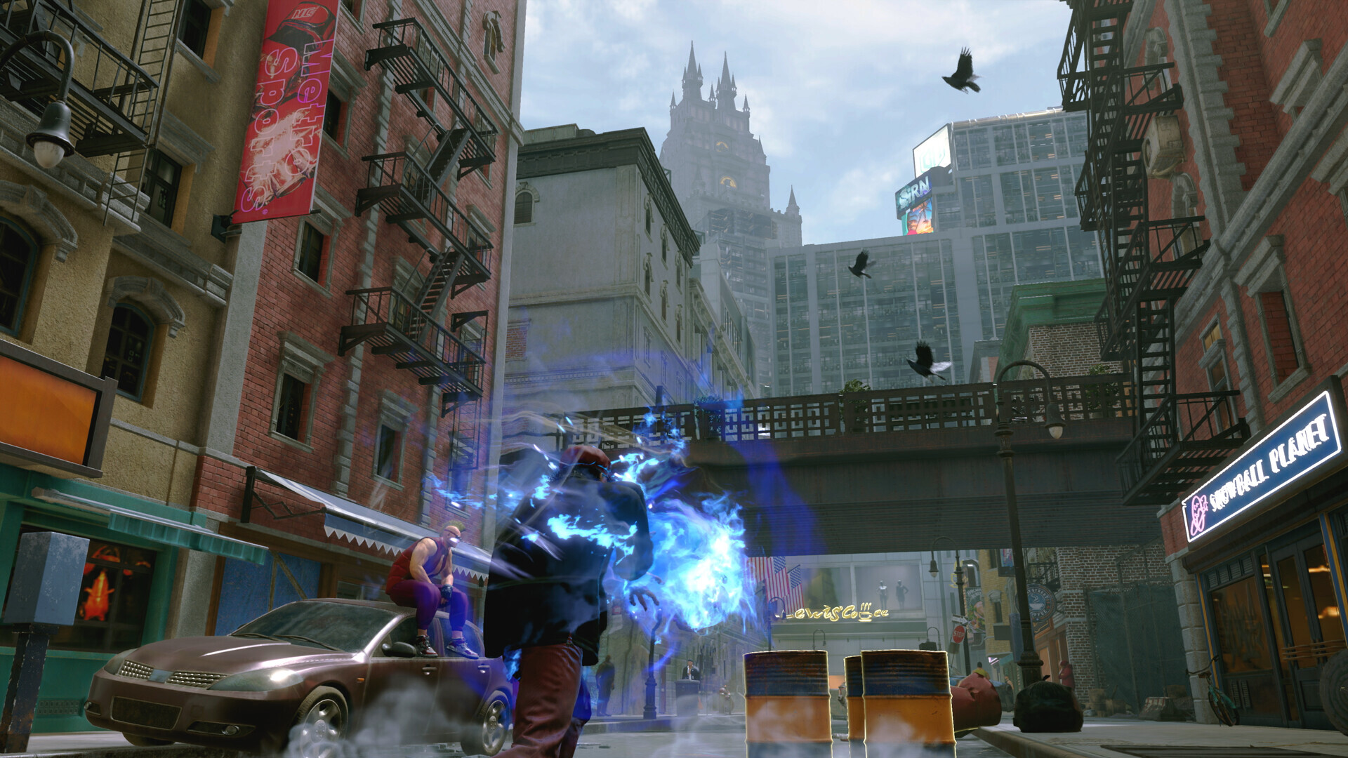 Street Fighter 6 PC Steam CD Key screenshot 5