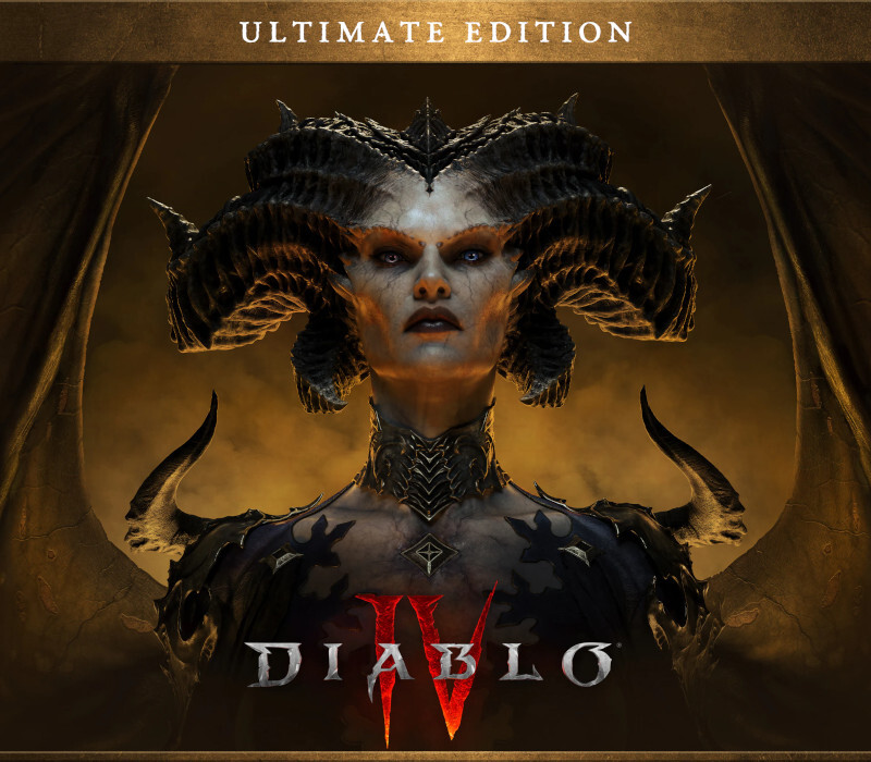 Diablo IV Ultimate Edition EU XBOX One / Xbox Series X|S CD Key