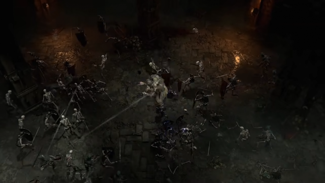 Diablo IV Ultimate Edition EU XBOX One / Xbox Series X|S CD Key screenshot 3