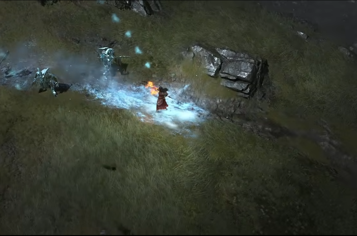 Diablo IV Ultimate Edition EU XBOX One / Xbox Series X|S CD Key screenshot 5